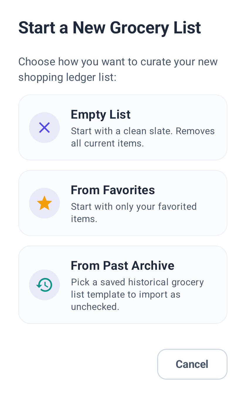 VaxCart app screenshot